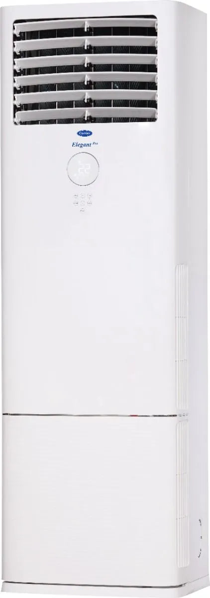 CARRIER FLOOR STANDING ELEGANT PRO COOLING ONLY 7.5HP (53KFGDT60N)