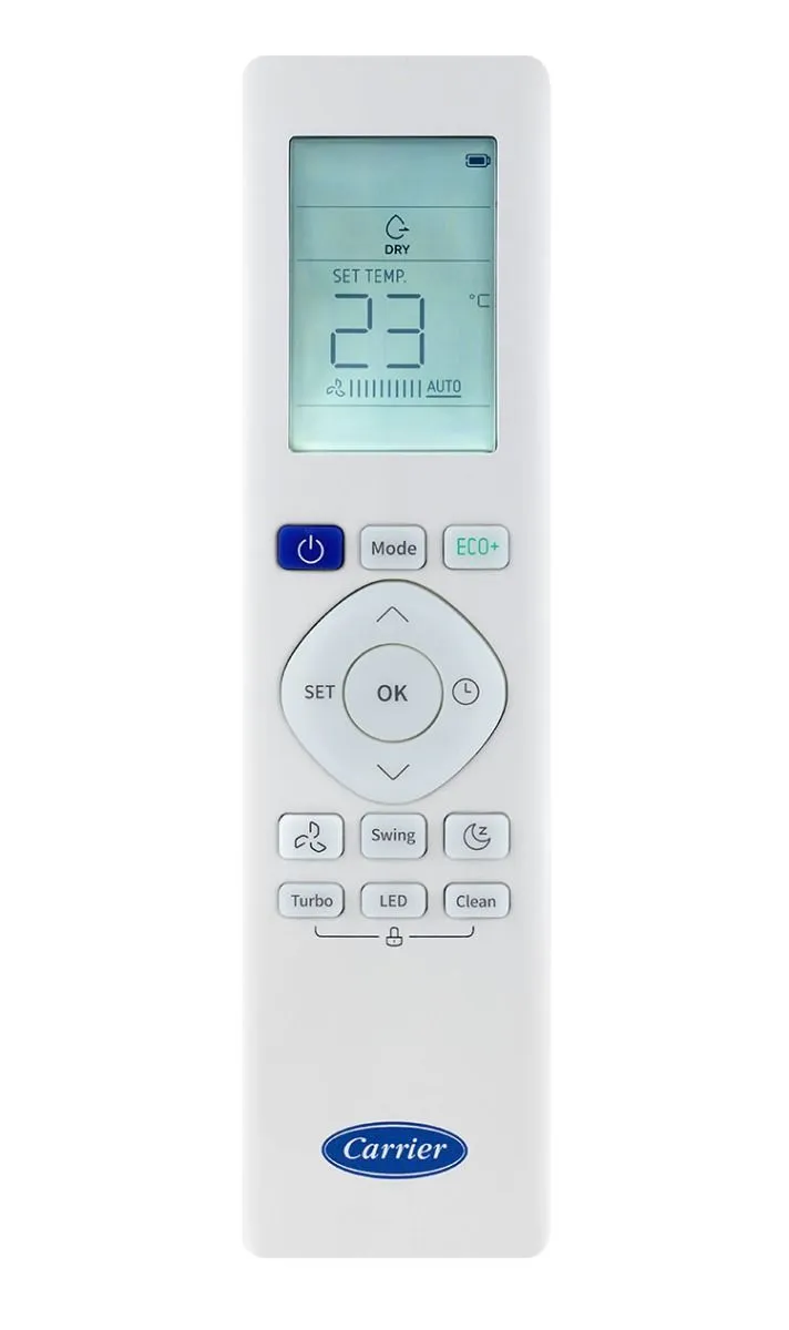 CARRIER OPTIMAX PRO COOLING ONLY 3HP (53KHCT24N)
