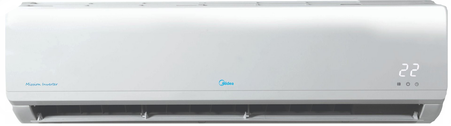 MIDEA MISSION INVERTER COOLING AND HEATING 5HP (M1SCT-36HRDNF)
