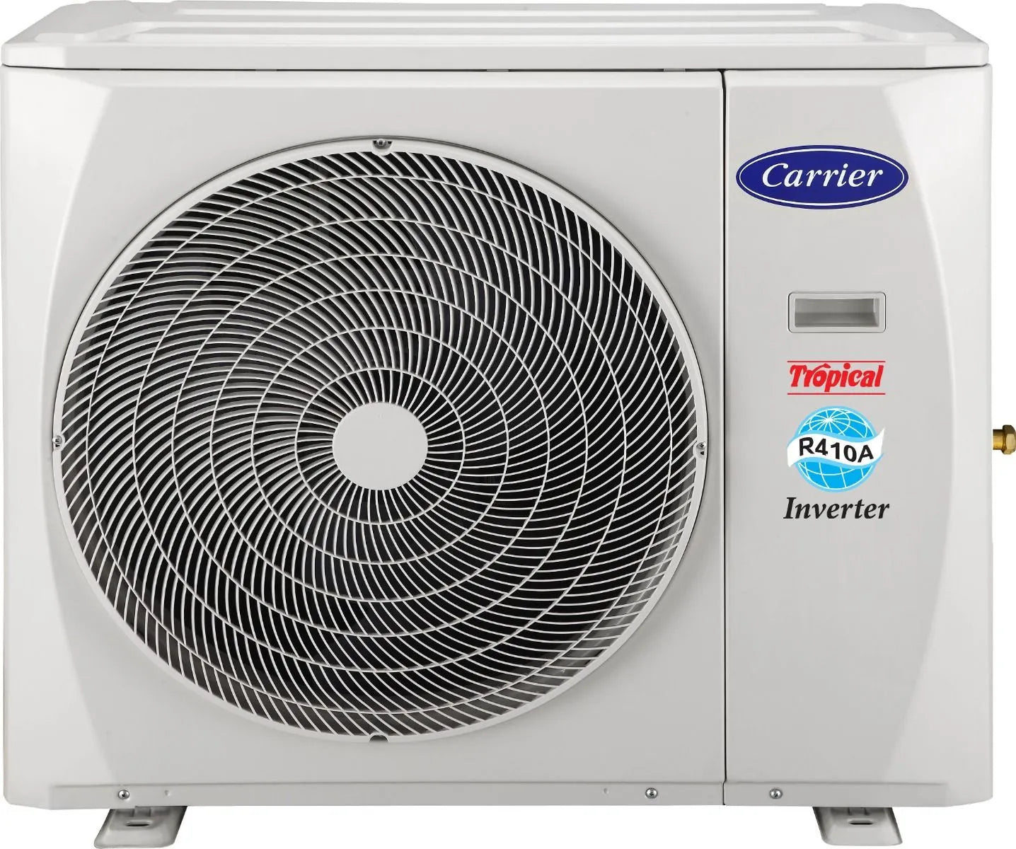 CARRIER OPTIMAX INVERTER COOLING AND HEATING 4HP (53QHCT30DN)