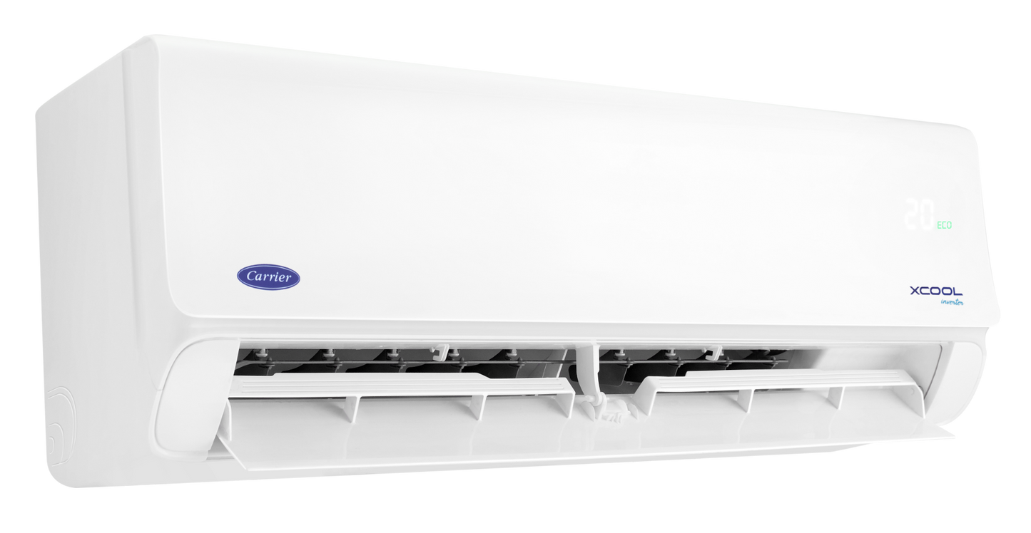 CARRIER XCOOL Inverter Cooling Only 3HP (53KHEFT24DN)