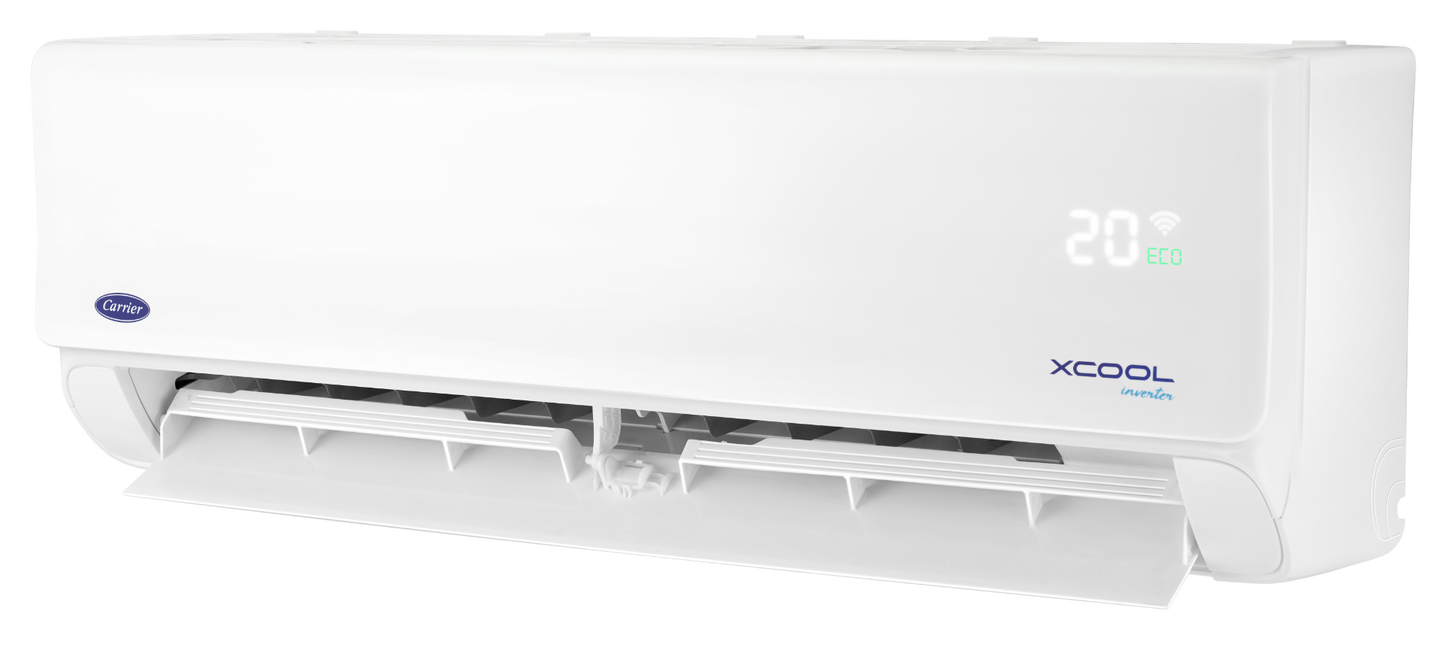 CARRIER XCOOL Inverter Cooling Only 3HP (53KHEFT24DN)