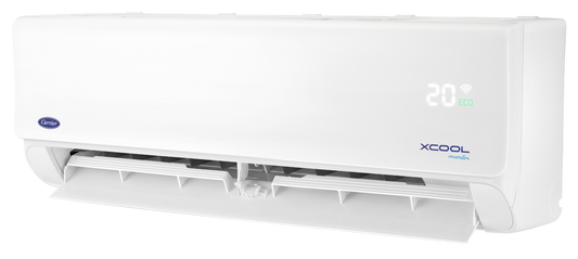 CARRIER XCOOL Inverter Cooling Only 3HP (53KHEFT24DN)