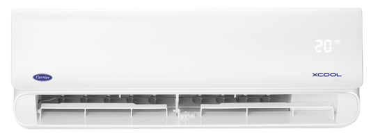 CARRIER XCOOL Cooling And Heating 1.5HP (53QHEFT12N)