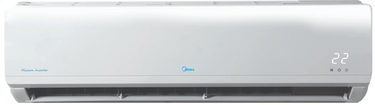 MIDEA MISSION INVERTER COOLING AND HEATING 4HP (M1SCT-30HRDNF)