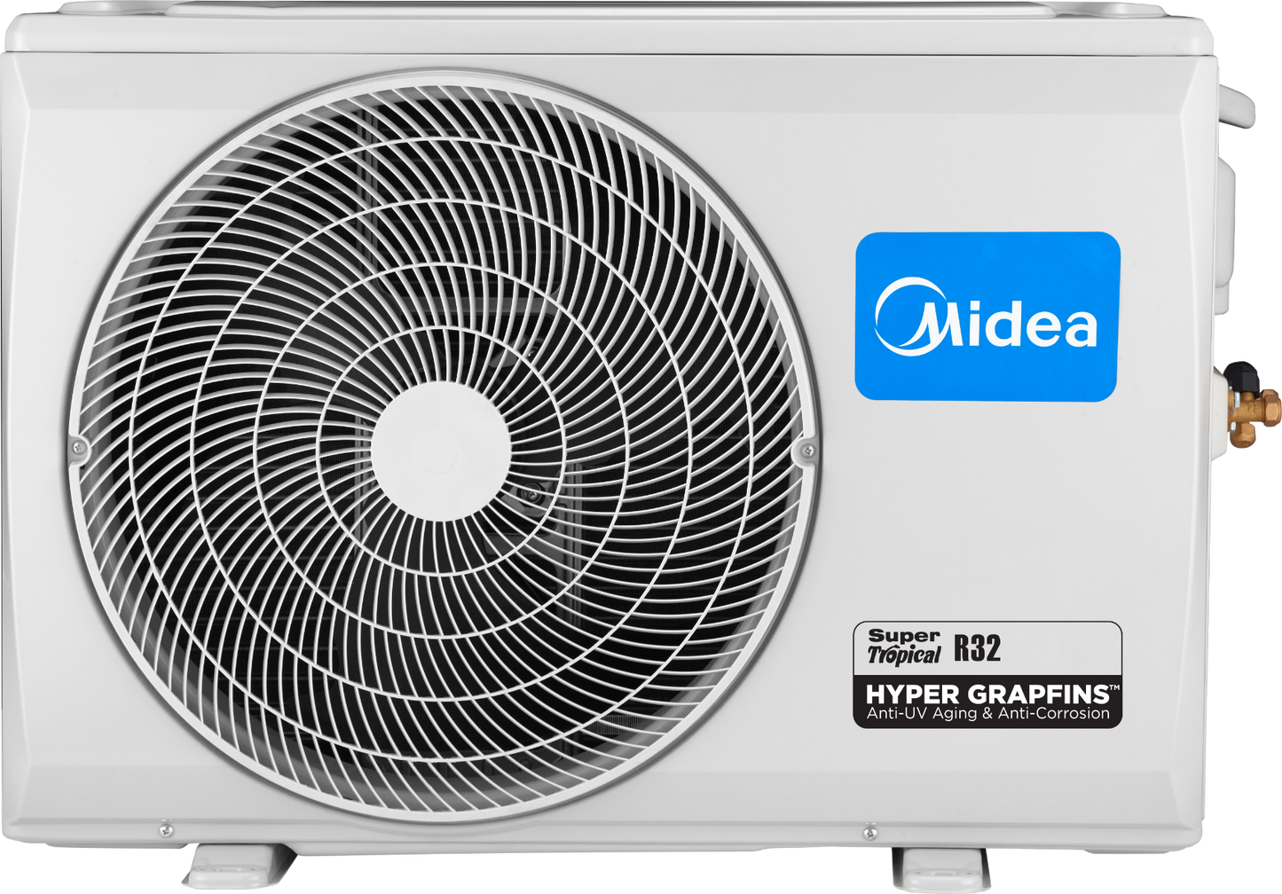 MIDEA XTREAM PRO COOLING AND HEATING 3HP (M1SEFT24HRN)